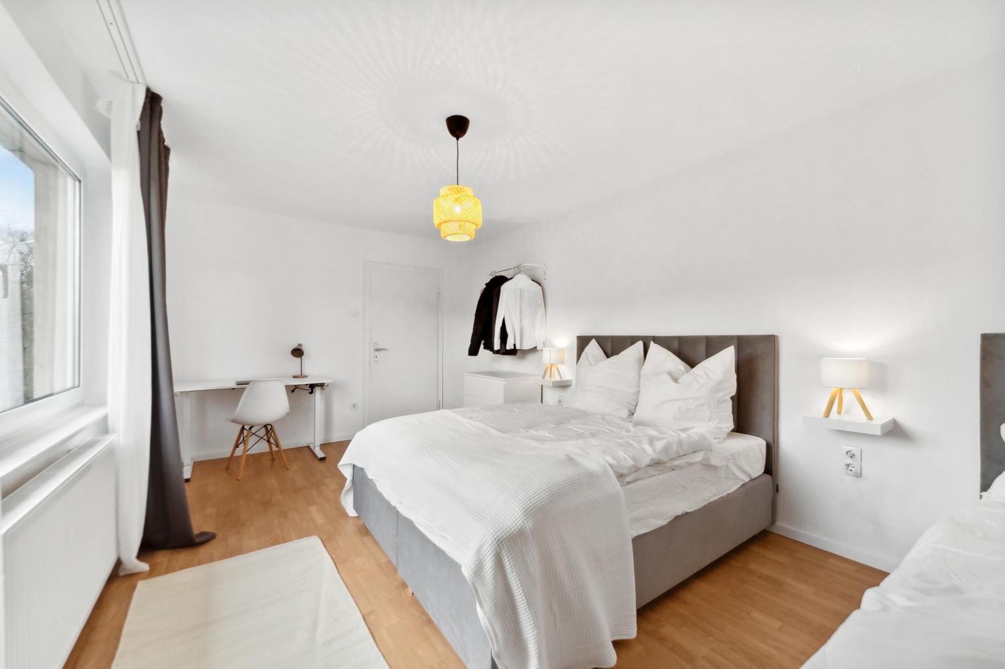 Blnm Apartments Wuppertal Kültér fotó