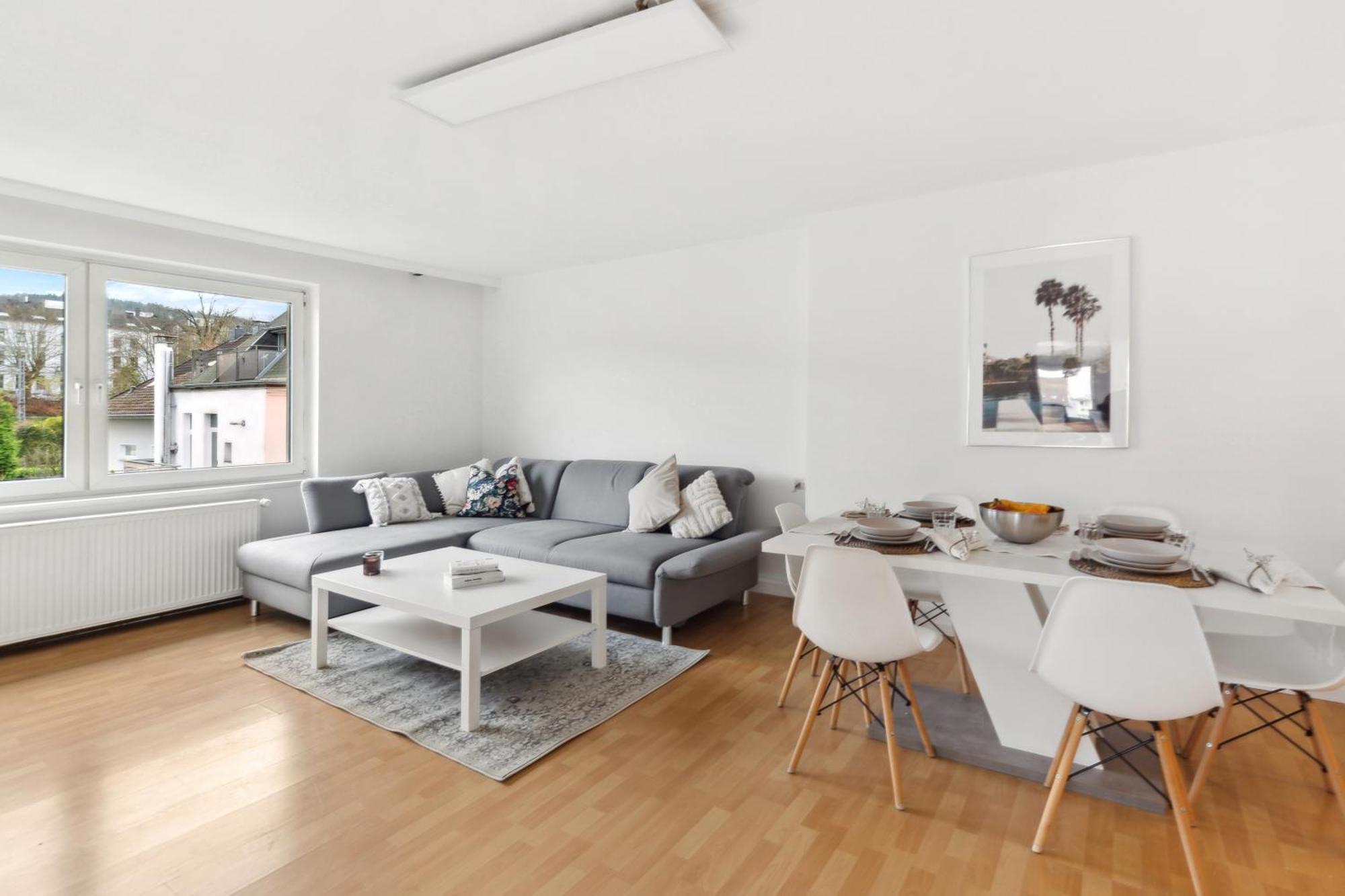 Blnm Apartments Wuppertal Kültér fotó