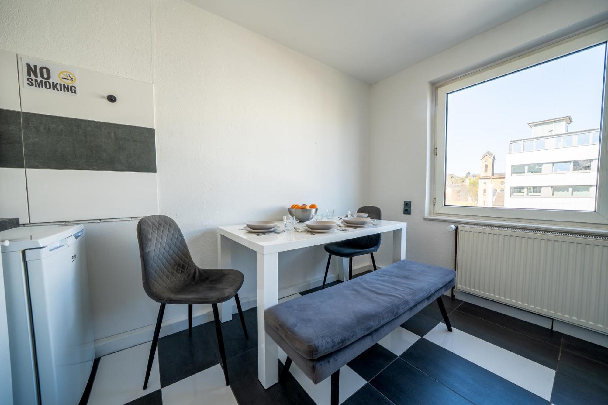 Blnm Apartments Wuppertal Kültér fotó