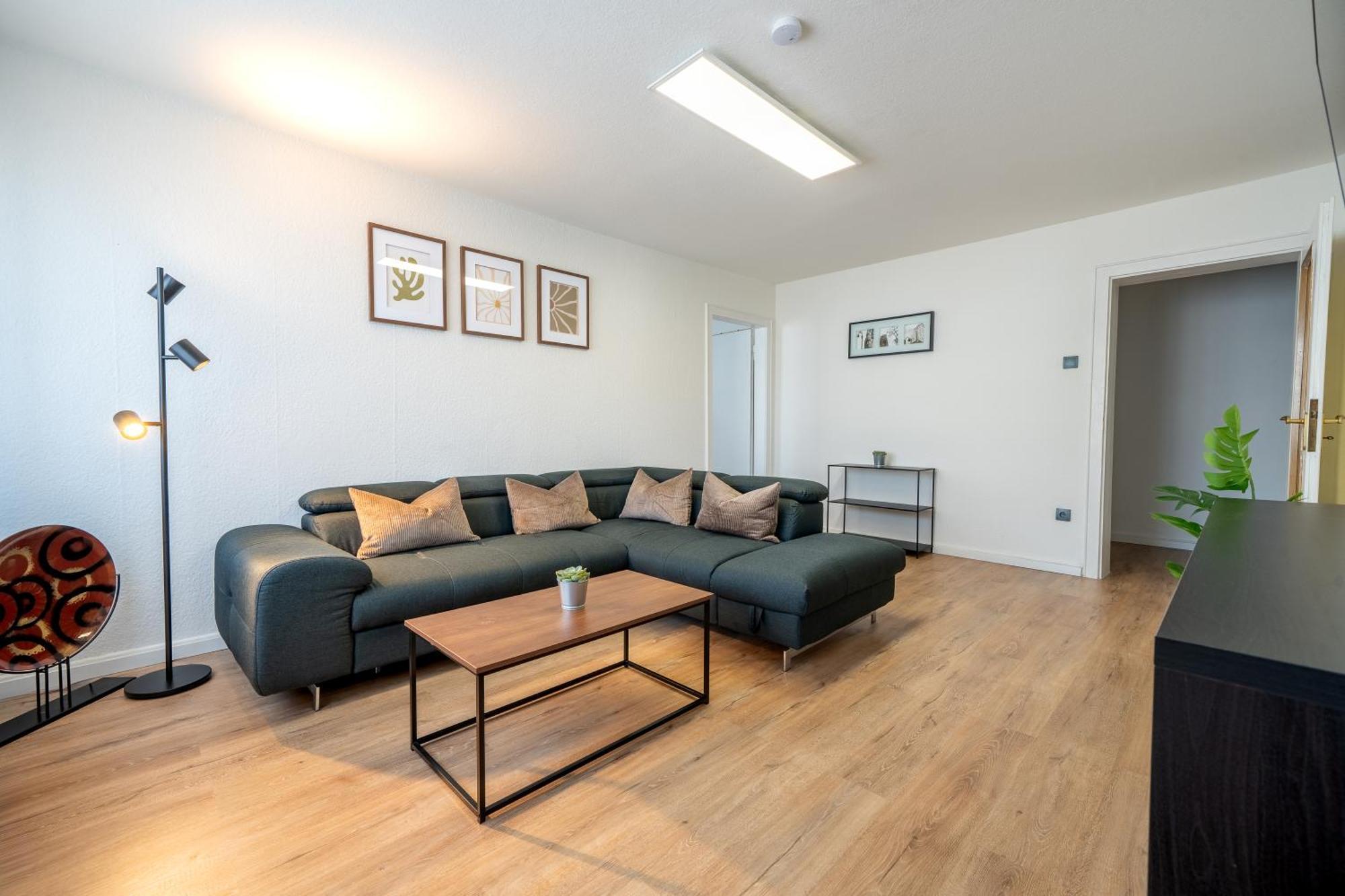 Blnm Apartments Wuppertal Kültér fotó