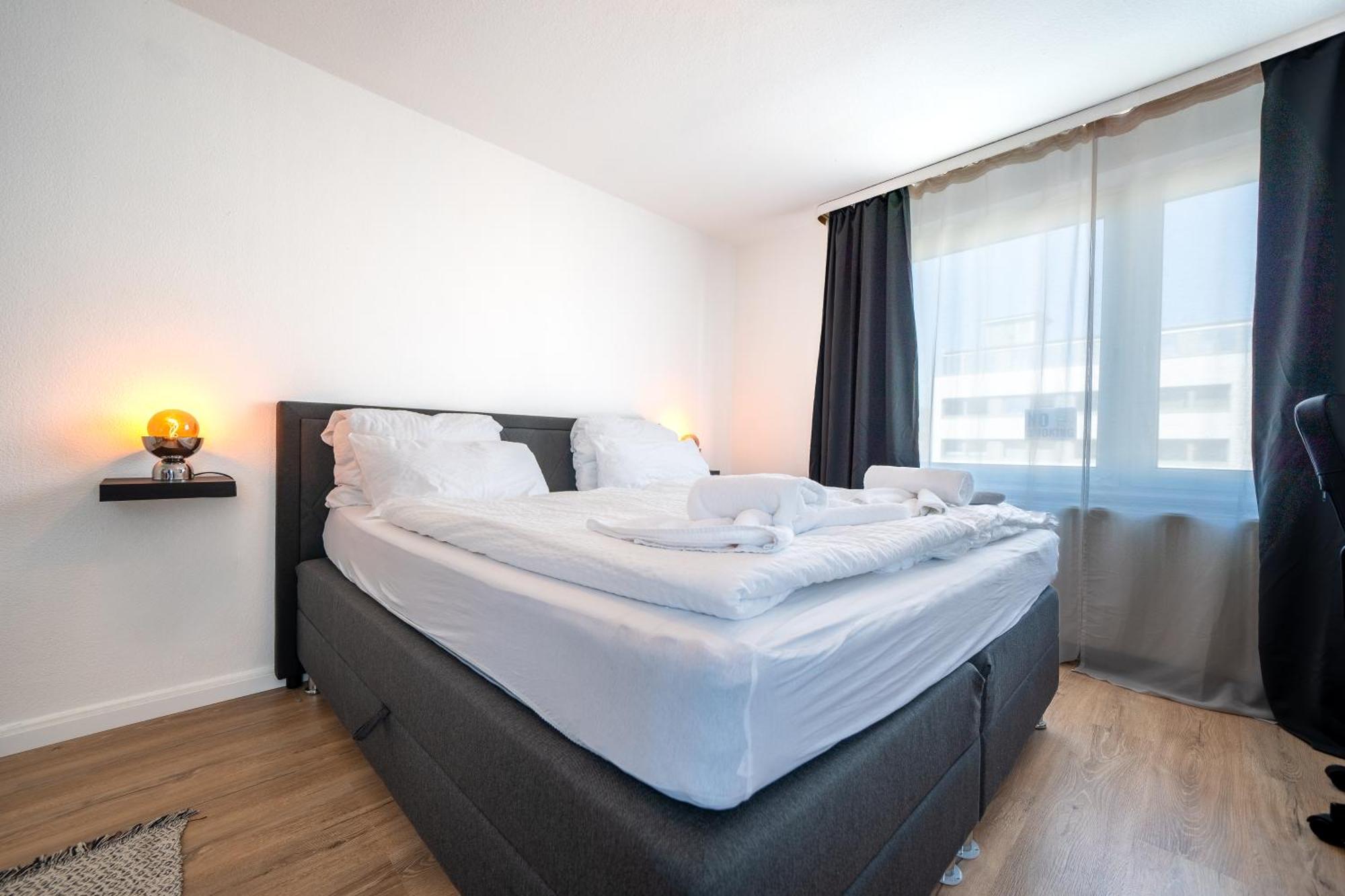 Blnm Apartments Wuppertal Kültér fotó
