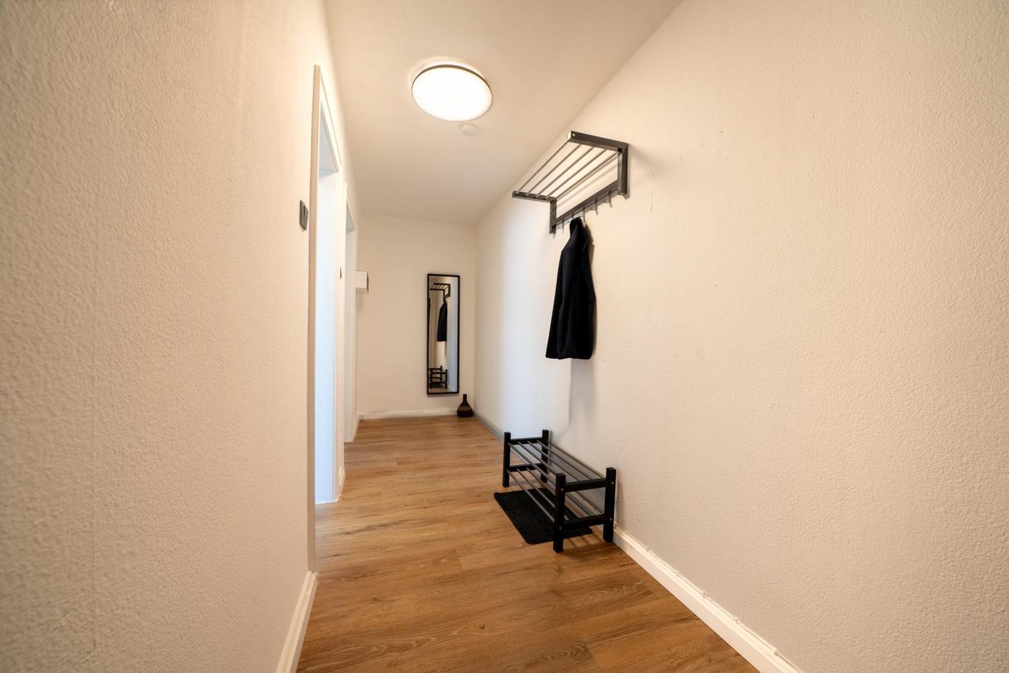Blnm Apartments Wuppertal Kültér fotó