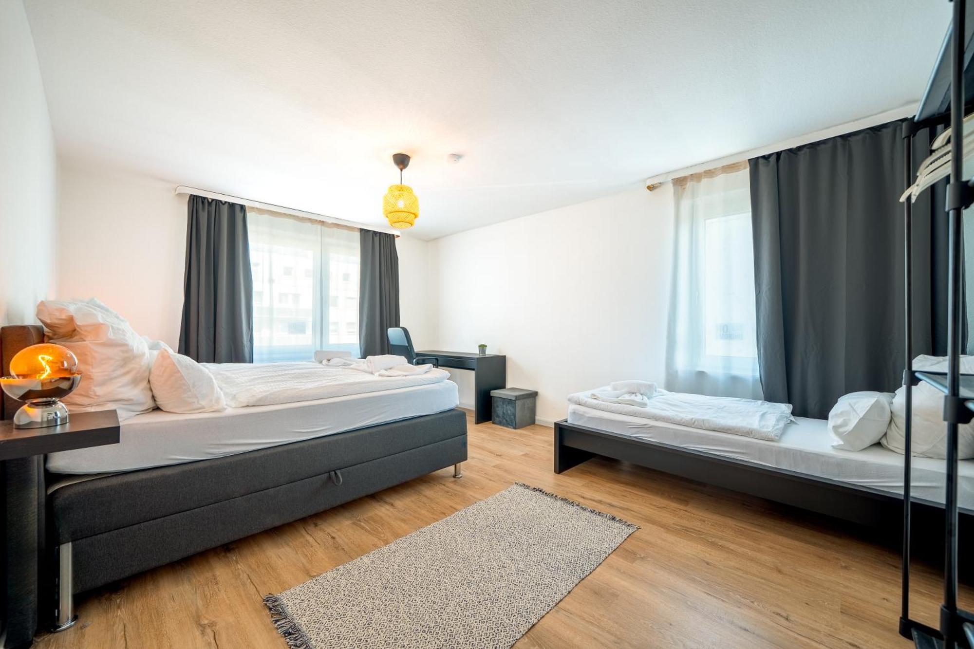 Blnm Apartments Wuppertal Kültér fotó