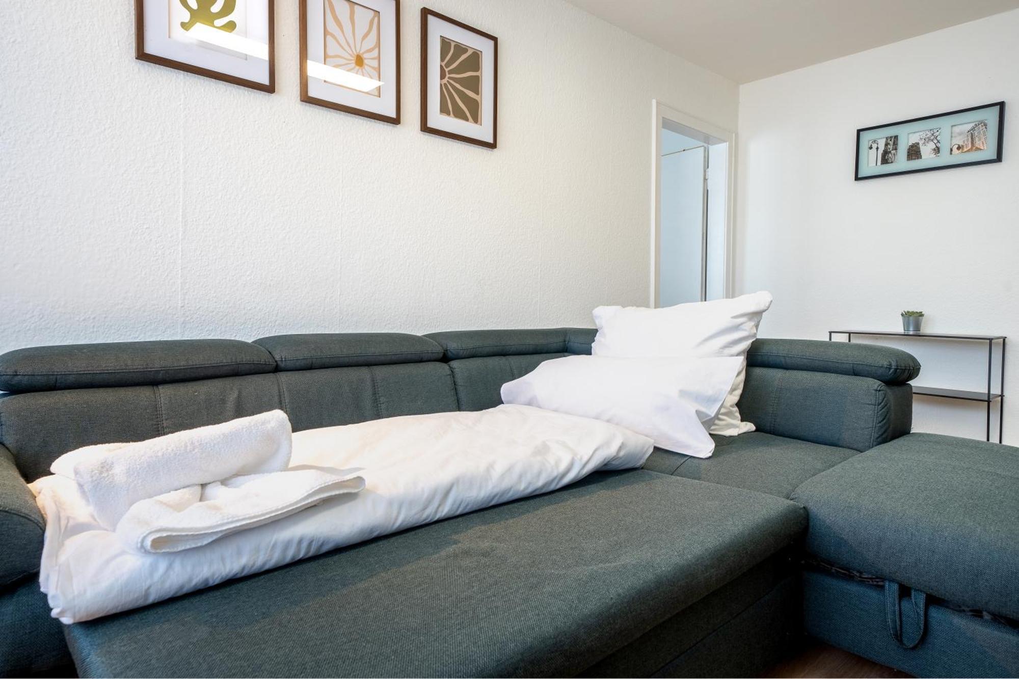Blnm Apartments Wuppertal Kültér fotó