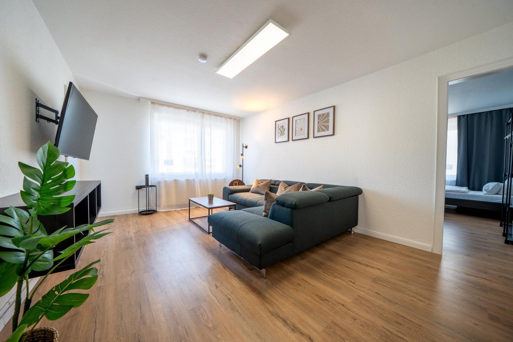 Blnm Apartments Wuppertal Kültér fotó