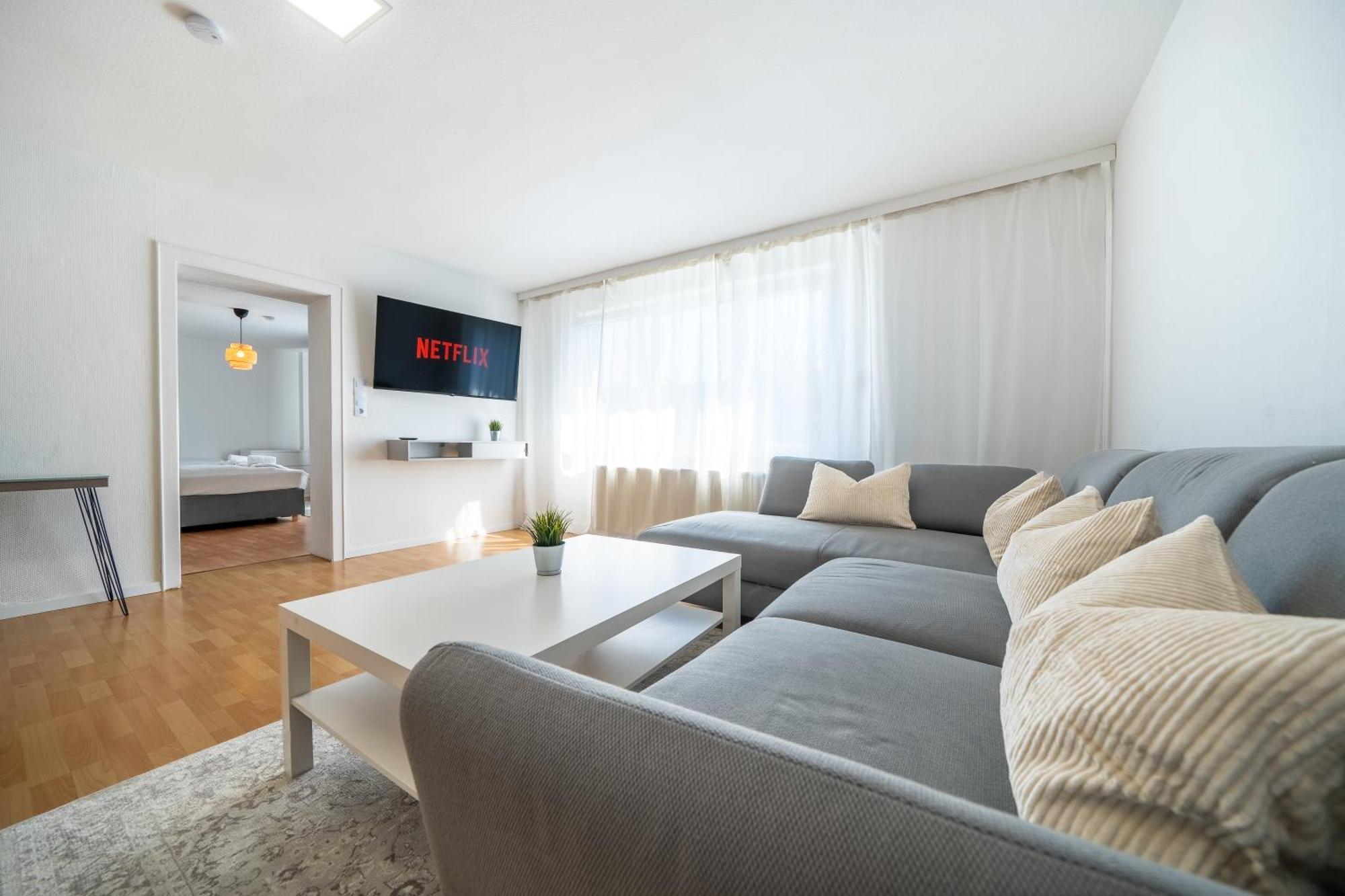 Blnm Apartments Wuppertal Kültér fotó
