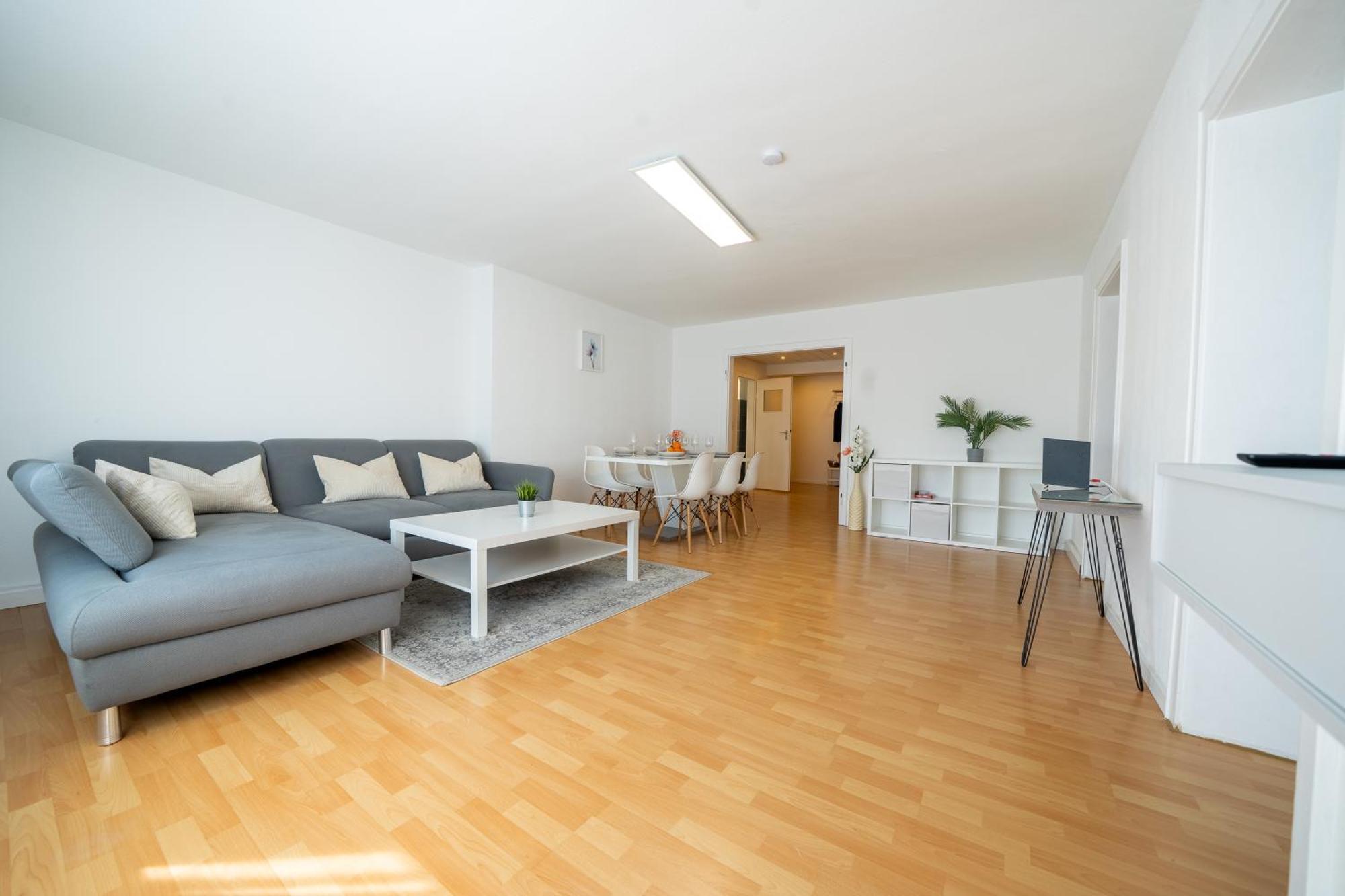 Blnm Apartments Wuppertal Kültér fotó