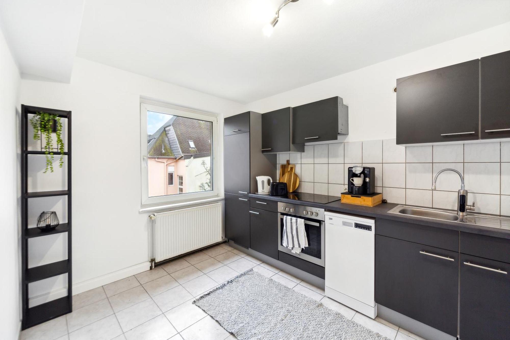 Blnm Apartments Wuppertal Kültér fotó