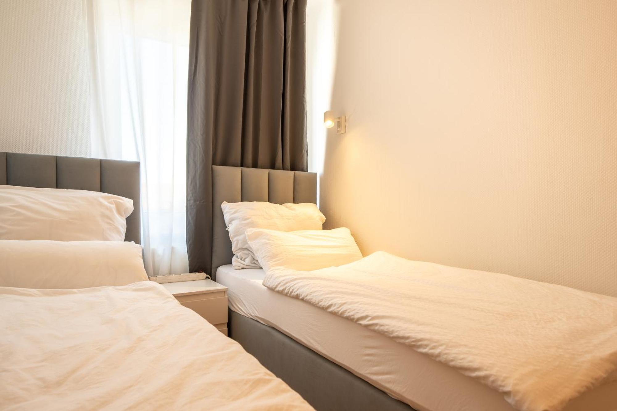 Blnm Apartments Wuppertal Kültér fotó