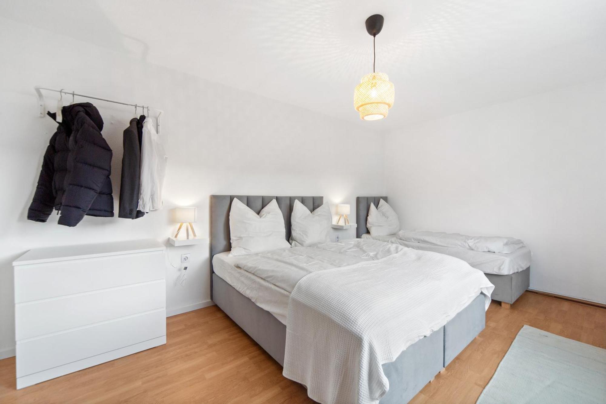 Blnm Apartments Wuppertal Kültér fotó