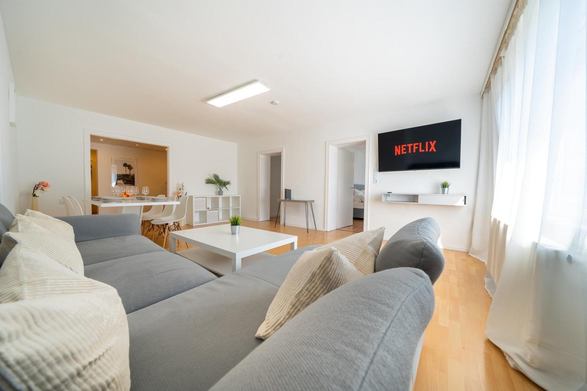 Blnm Apartments Wuppertal Kültér fotó